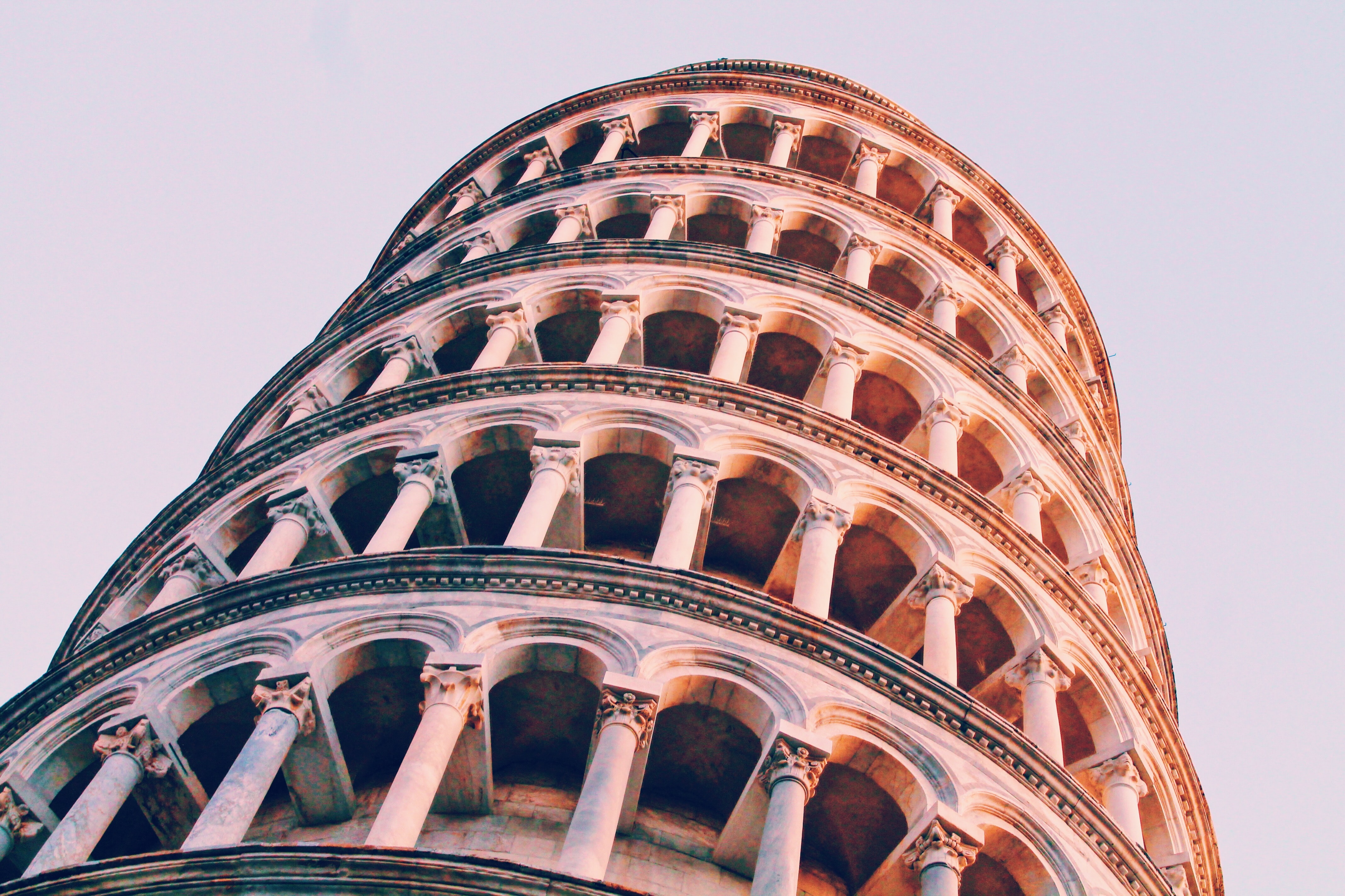 Leaning Tower, Pisa