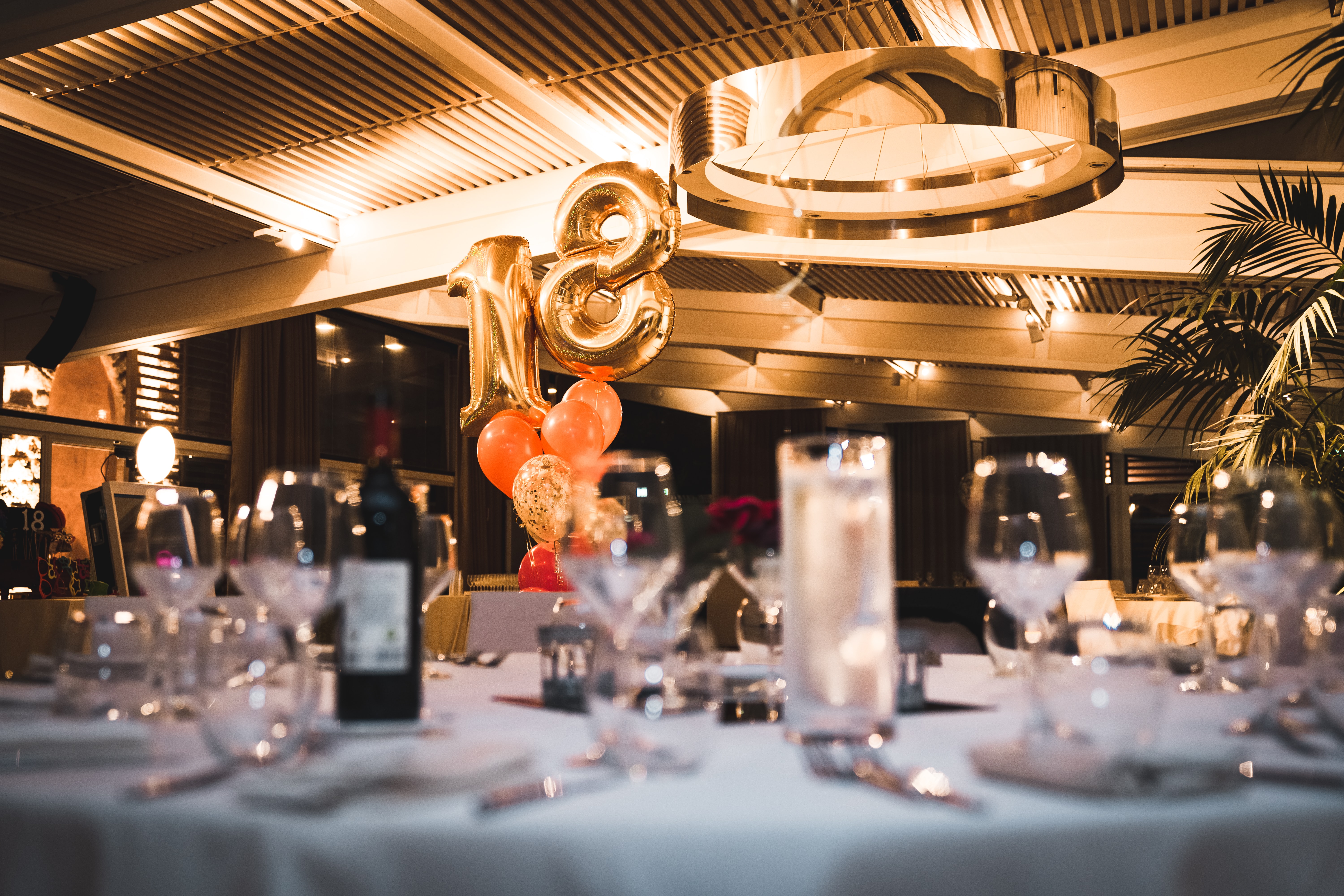 18th Anniversary