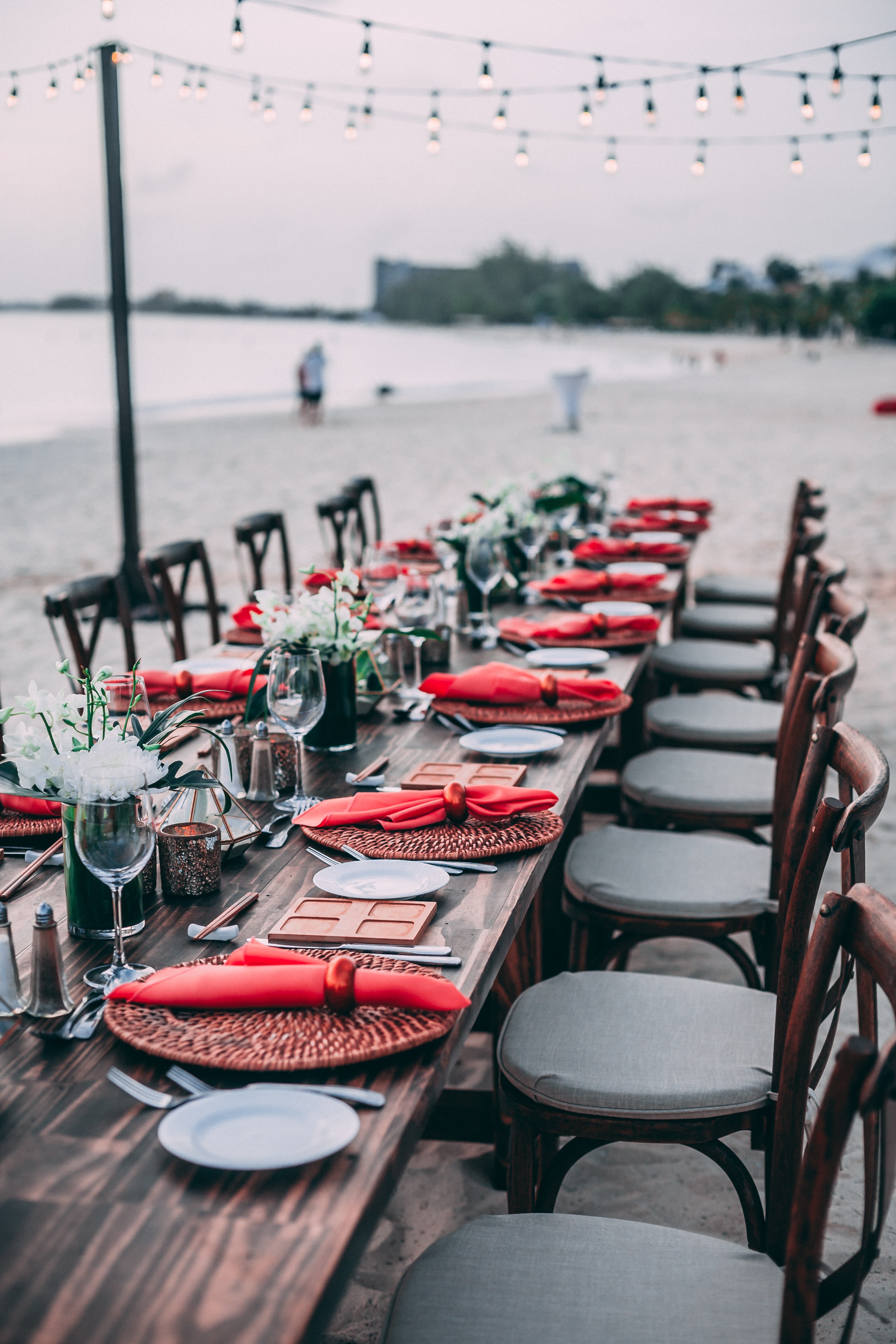 Seaside Wedding