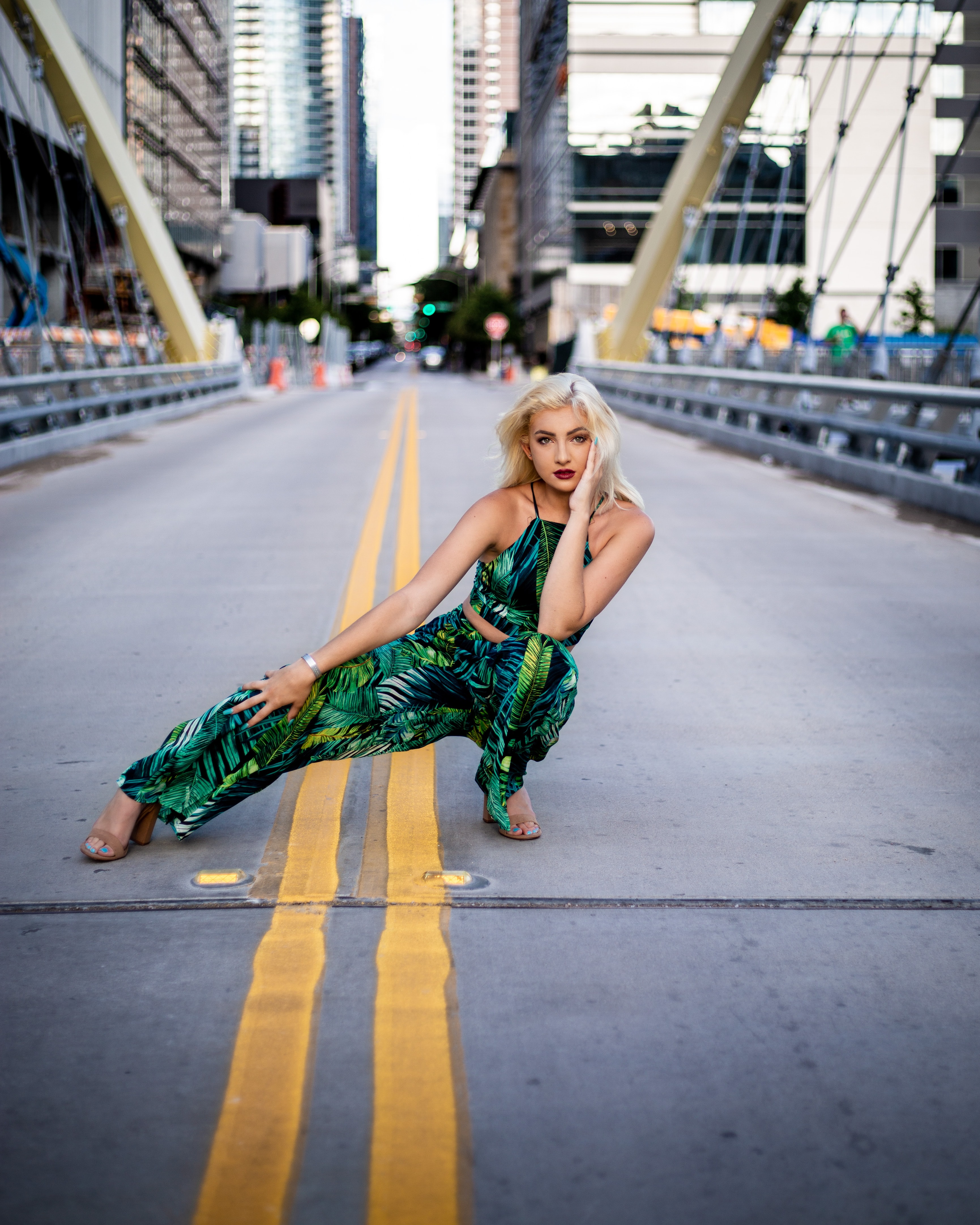 Fashion Urban Jungle