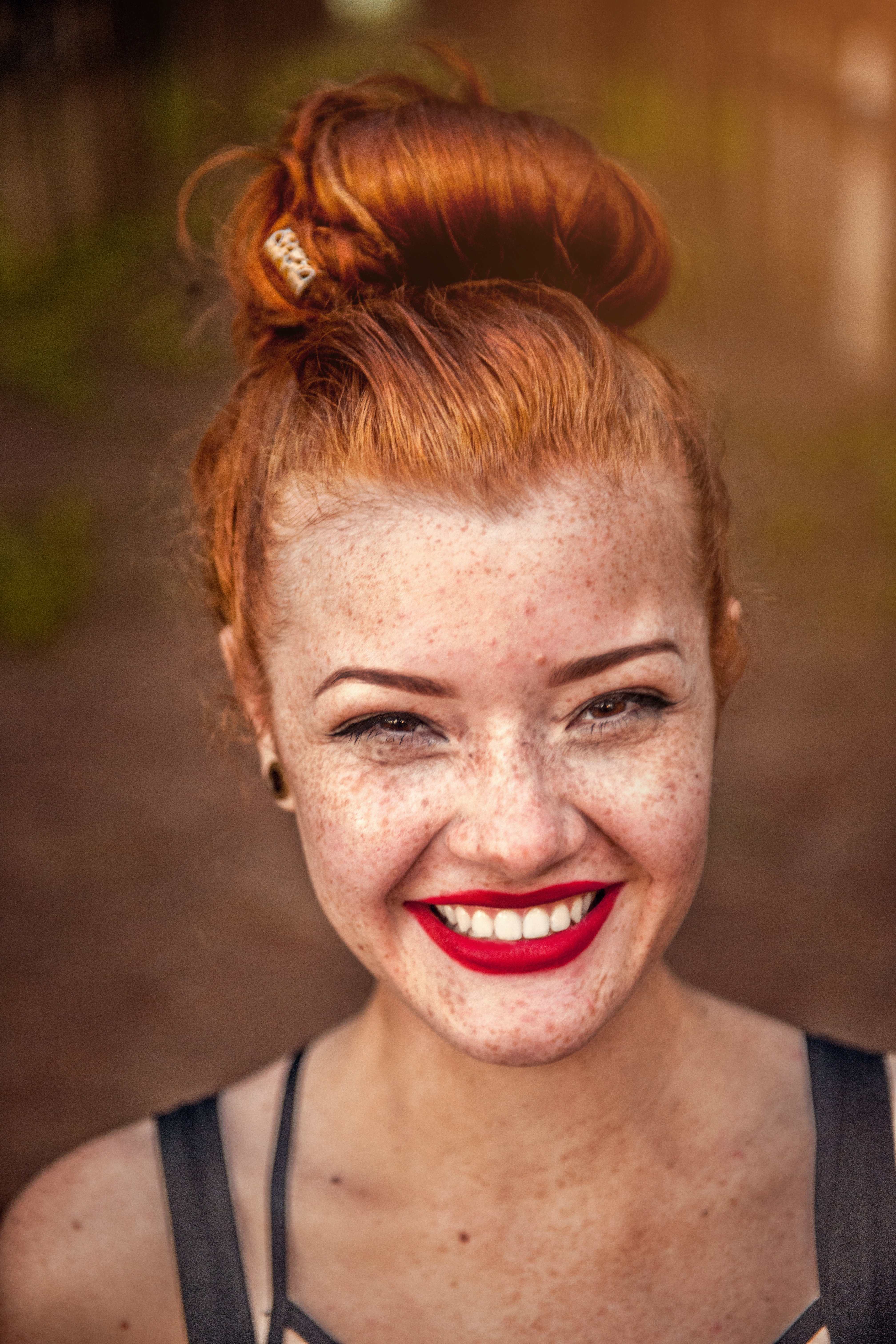 Portrait Sunkiss