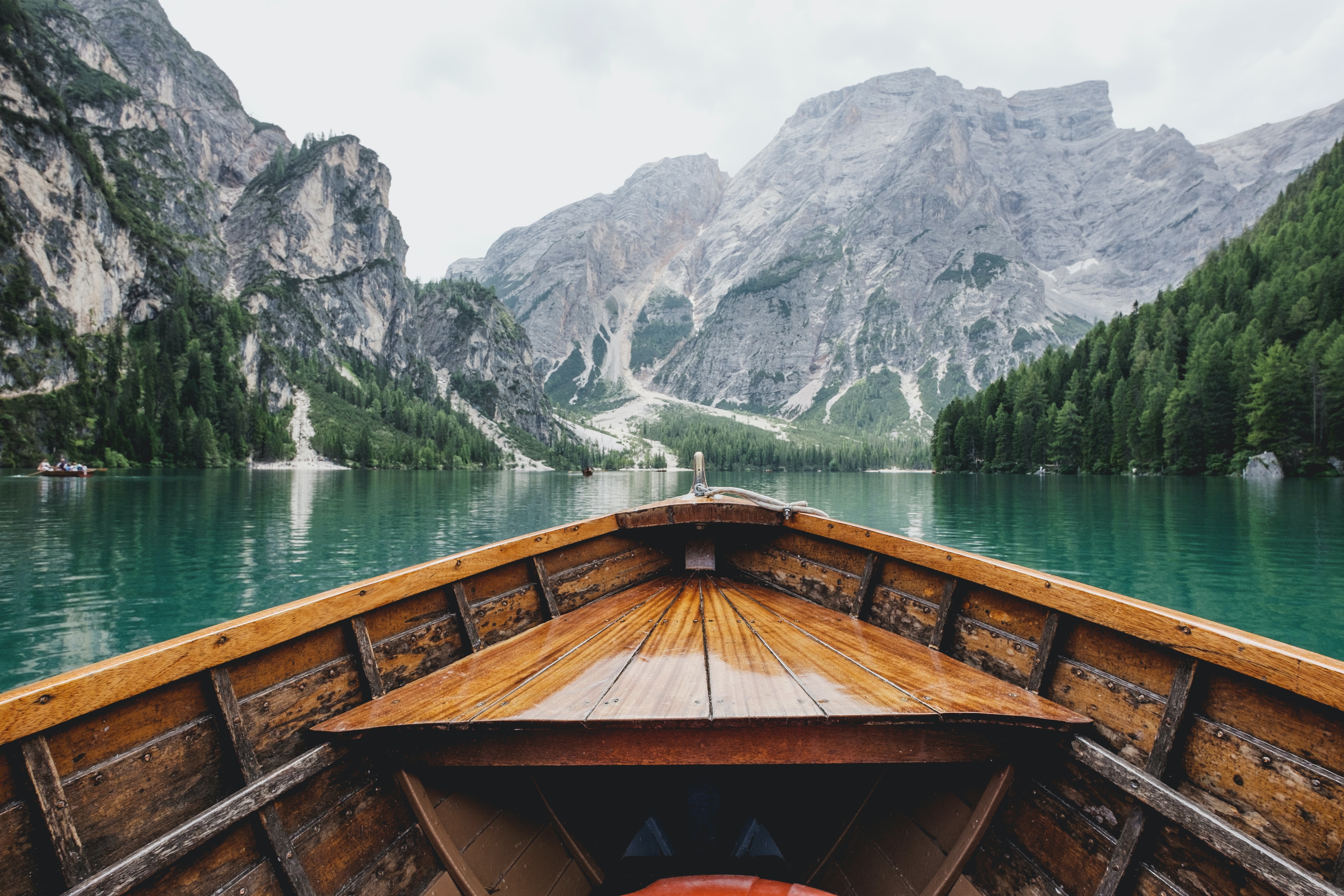 Boat Wonderer