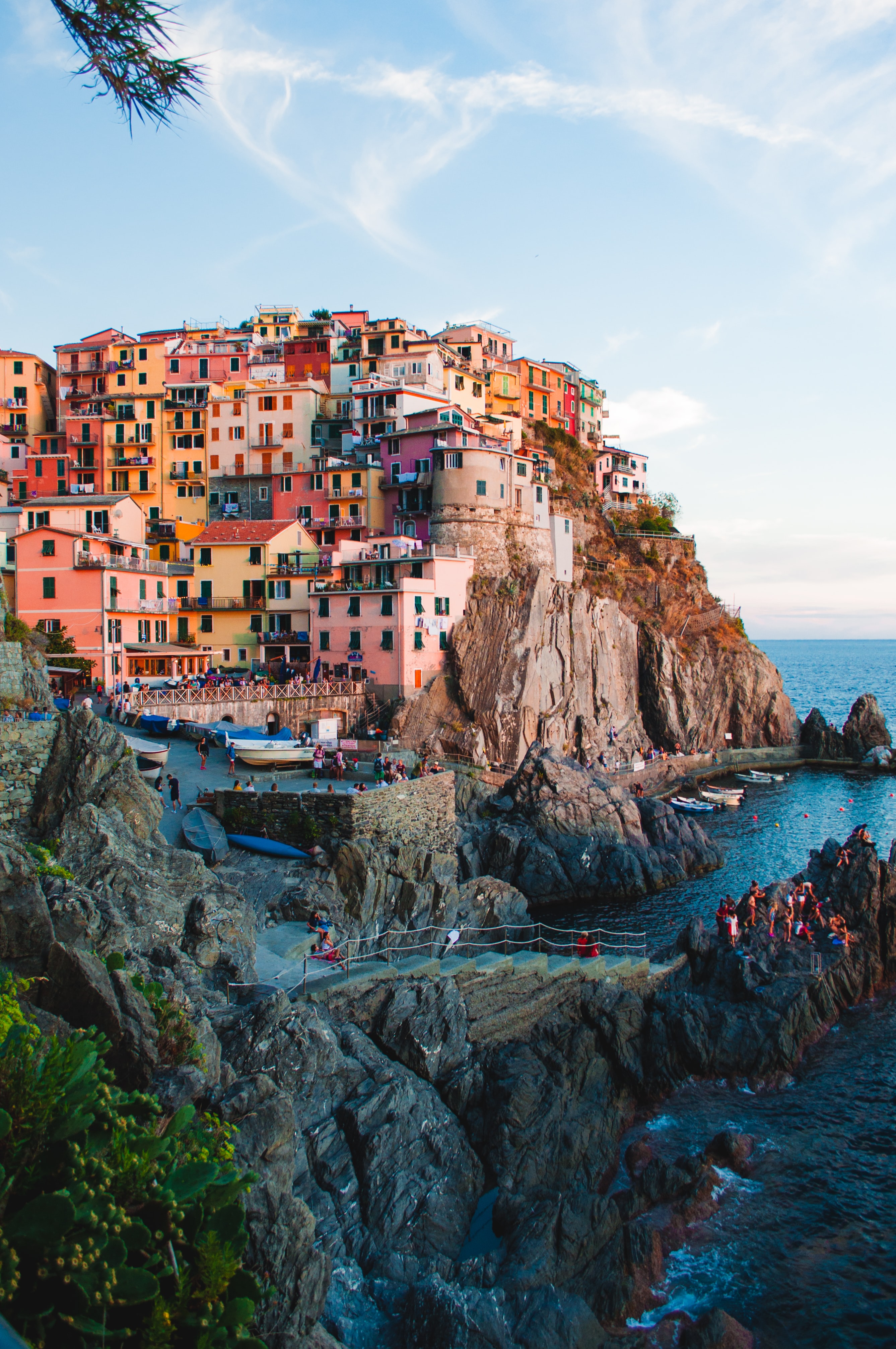 Hillside Color